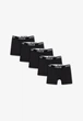 Трусы-боксерки мужские Jordan Poly 5 Pack XL Черный JM0860-023 - изображение 1