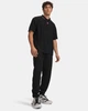 Брюки чоловічі Under Armour Unstoppable Fleece XL Чорний 6013427-008 - зображення 3