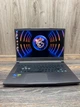 Ігровий ноутбук MSI Thin 15 B13VF - 15.6 | FHD| 144Hz| Intel core i5-13420H| DDR4-16GB| SSD-512GB| RTX 4060-8GB - Уценка - изображение 1