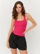 Майка жіноча Tally Weijl SSLCOSKINAL-SZ M (7612950346454) - изображение 1