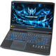 Ноутбук Acer Predator Helios 300 PH315-52 Core i7-9750H GTX 1660 Ti 6GB 16GB DDR4 SSD NVMe 1TB 15.6" FHD 144Hz Чорний Б/У - изображение 1