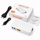 Безперебійник для WI-Fi роутера камери модему POE04 9V 12V USB 18W з вбудованим аккумулятором - зображення 3