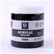 Грунт акриловый черный 500 мл для художественных работ GESSO Acrylic Medium SQ-27980 - изображение 6