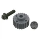 Шестерня коленвала VW Caddy I-II/T3/T4 1.6-1.9 D/TD (с болтом крепления) Febi Bilstein 24674 - изображение 2