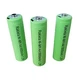Пальчиковый аккумулятор батарейка Rakieta Ni-MH AA 1800 mAh 1.2v Размер: 50*14 мм Зеленый - изображение 2