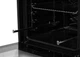 Комплект Духова шафа електрична Interline OEG 670 ETN BA Nano Matte + Варильна поверхня газова Interline HGG 660 MCT BA Nano Matte - зображення 5