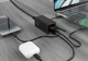 Мережевий ЗП, 2xUSB-A (QC3.0 30W)+2xType-C (PD 65W), чорний (TA-UC-2A2C-PD65-01-BK) - изображение 5