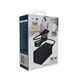 Мережевий ЗП, 2xUSB-A (QC3.0 30W)+2xType-C (PD 65W), чорний (TA-UC-2A2C-PD65-01-BK) - изображение 6