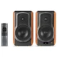 Акустическая система Edifier 120W Bluetooth Wi-Fi Hi-Res Brown (S1000W) - изображение 2