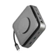 Док станція USB-C 10-в-1 (HDMI/PD/USB-A/USB-C/LAN) (JCD3199-N) - изображение 1