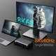 Док станція USB-C 15-в-1 (HDMI/DP/PD/USB-A/USB-C/LAN/картридер/аудіо) (JTD568-EN) - изображение 3