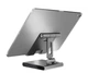 Док станція Ipad USB-C 8-в-1 (HDMI/PD/картридер/USB-A/USB-C/Audio), алюміній (JTS224-N) - изображение 3