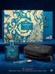 Подарочный набор для мужчин Versace Eros Туалетная вода 100 мл. + туалетная вода 10 мл. + Косметичка. - изображение 2