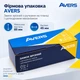 Замок дверной врезной Avers 2226/70 CR/NIS хром/сатин с ручками и цилиндром - изображение 7