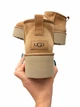 Уггі UGG Classic Ultra Mini 5 см платформа Chestnut каштанового кольору розмір 37 - зображення 3