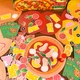 Настільна гра Юний Pizza Шеф Strateg українською мовою (30781) - изображение 8