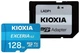 Карта пам’яті LMEX2L128GG2 MICROSDXC 128GB UHS-I (LMEX2L128GG2) - изображение 1
