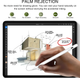Стилус для iPad 2018–2025 с Palm Rejection и распознаванием наклона - изображение 5