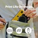 Фотоаппарат моментальной печати KODAK Mini Shot 3 Retro (для iOS и Android) - изображение 3