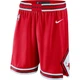 Футбольні шорти чоловічі Nike Nba Swingman Shorts Chicago Bulls Icon Edition L Червоний AJ5593-657 - зображення 1