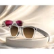 Смарт-окуляри Ray-Ban Meta Wayfarer Gen 2 Limited Edition Brown Mirror Gold (RW4012 67707P 50-22) [174917] - зображення 7