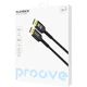 Кабель Proove Playback DP to DP 3m black (DCPD32003601) - зображення 2