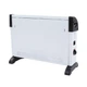 Электрический конвектор Domotec MS-5904 2000W напольный обогреватель для дома и офиса терморегулятор 3 режима обогрева - изображение 2