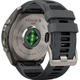 Смарт-годинник Garmin Fenix 9 Pro 51mm Titanium with Graphite/Black Silicone Band (010-04337-25/26) [177392] - зображення 3