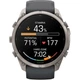 Смарт-годинник Garmin Fenix 9 Pro 51mm Titanium with Graphite/Black Silicone Band (010-04337-25/26) [177392] - зображення 7