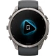 Смарт-годинник Garmin Fenix 9 Pro 51mm Titanium with Graphite/Black Silicone Band (010-04337-25/26) [177392] - зображення 11