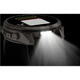 Смарт-годинник Garmin Fenix 9 Pro 51mm Titanium with Graphite/Black Silicone Band (010-04337-25/26) [177392] - зображення 13
