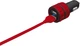 Ładowarka samochodowa Urban Revolt Dual Smart Car Charger 2 USB 1 A Czerwona (8713439201574) - obraz 4