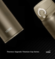 Термостакан THERMOS TCTG GD титановий 500мл подарунковий - зображення 10