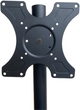 Stojak podłogowy TECHly ICA-TR201 Black (8058956621819) - obraz 2