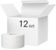 Zestaw papieru toaletowego Tork Premium Soft Mini Jumbo 2 warstwy 170 m Biały 12 rolek (7310791268491) - obraz 1