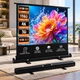 Проекционный экран Vividstorms Pull Up 80″ портативный напольный — выдвижной экран для проектора с регулировкой высоты 16:9 - изображение 3