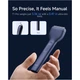 Электробритва Laifen T1 Pro Dark Blue (1ER51-L-XX-BE-001) [174520] - изображение 3