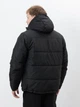 Зимова куртка gard QUILTED 4/25 S чорний 12234 - зображення 7