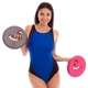 Диски для аквааэробики AQUADISK M082901000W розовый - изображение 3