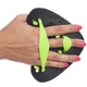 Лопатки для плавания гребные FINGER PADDLES M074604001W черный - изображение 2