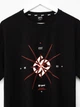 Футболка gard oversize compass of bloodline [gb] 2/25 L чорний 11792 - изображение 2