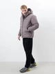 Зимова куртка gard QUILTED 4/25 XXL бузковий 12238 - изображение 5