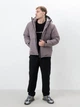 Зимова куртка gard QUILTED 4/25 XXL бузковий 12238 - изображение 6