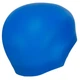 Шапочка для плавания силиконовая для взрослых D-CAP FINA Approved M053701 M Синий - изображение 2