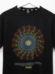 Футболка gard MANDALAS 2/25 XL чорний 11263 - изображение 2