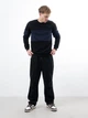 Світшот gard GORIZONT 3/25 XXL чорний 11409 - изображение 3