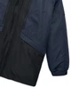 Зимова парка gard ARMOR з темно-синіми вставками 4/25 S чорний 12227 - зображення 6