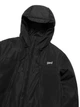 Демісезонна куртка gard WIND 2/25 M чорний 11290 - зображення 2