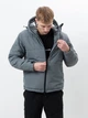 Зимова куртка gard QUILTED 4/25 L темно-сірий 12236 - изображение 5