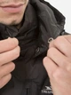 Куртка чоловіча Trespass CLIP MAJKCAI20001 S Black (5050985024442) - изображение 3